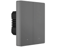 Sonoff Smart przełącznik ścienny WiFi M5-2C-80 (2-kanałowy, do ramk - 1489966 - zdjęcie 5